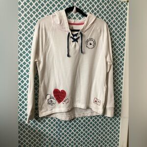Disney women’s hoodie sweater
